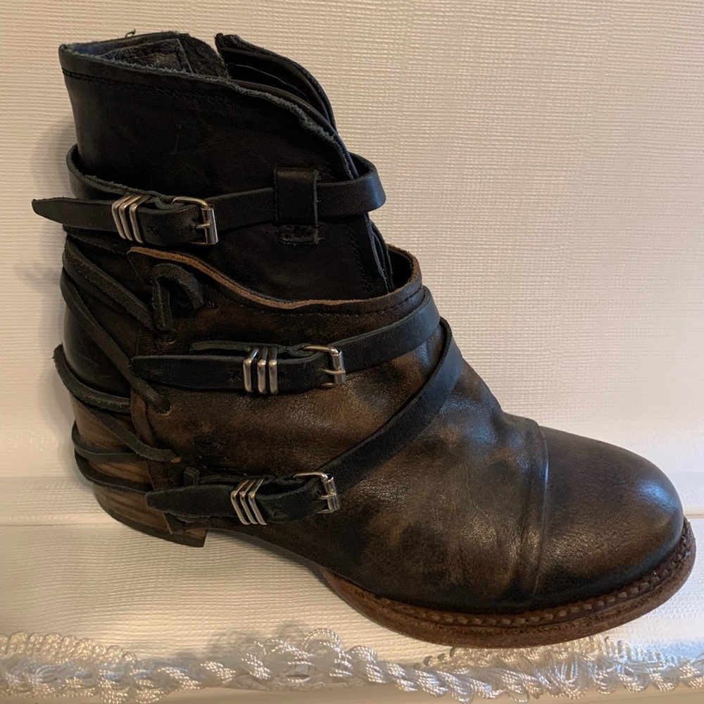 FREEBIRD CRUE BOOT SIZE 8